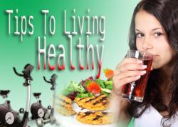 Tips to Healthy Living from Filtersfast.com